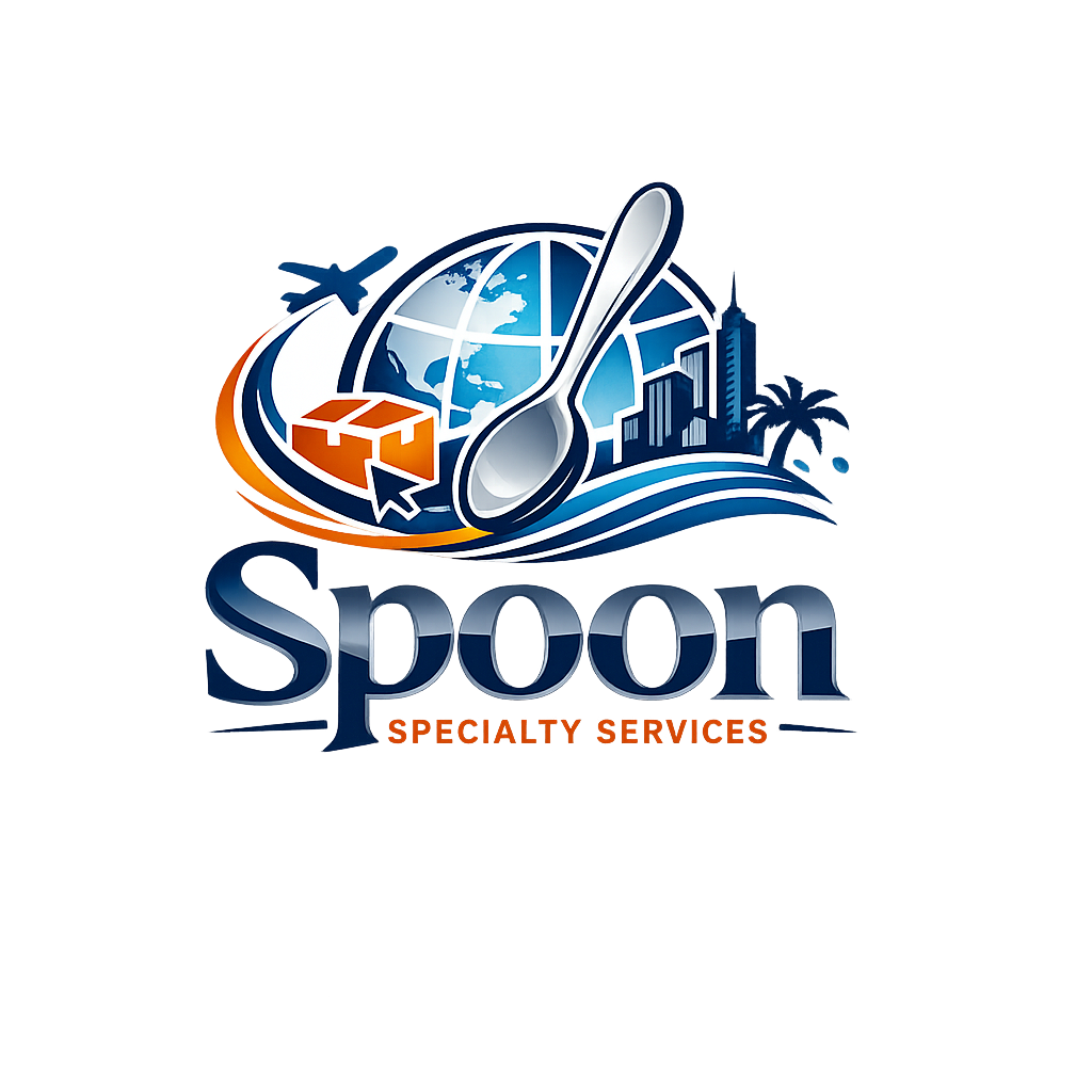 Spoon Specialty Services logo